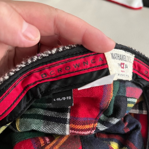 NWOT - Nathaniel Cole Wool Blended European Cap - Made in Canada - Picture 5 of 5